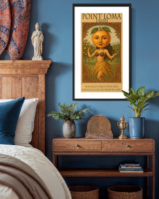 Citrus Enchantress - Prints