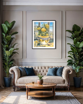 Italian Light - Original Artwork