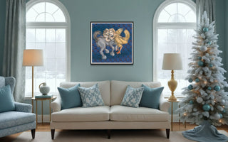 “Siren & Centaur”