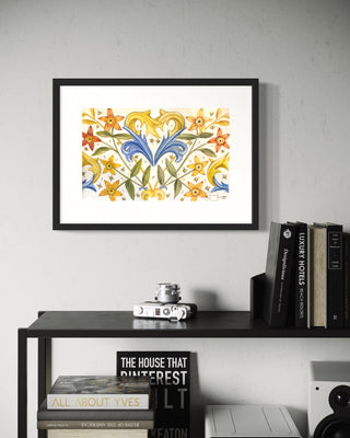 Summers Breath - Original Artwork