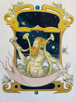Mystic-Time - Prints by Paul Reeb Artist