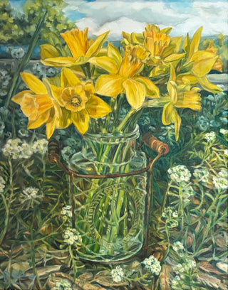 Springs Caress - Prints by Paul Reeb Artist