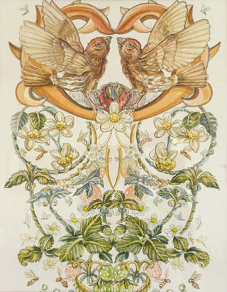 The Dance - Prints by Paul Reeb Artist