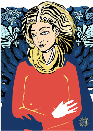 Athena Prints by Paul Reeb Artist