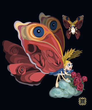 Date Night - Prints by Paul Reeb Artist