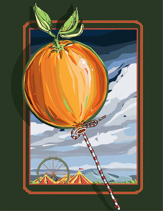 Fairest of the Fair - Prints by Paul Reeb Artist