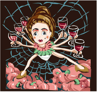 Happy Friday - Prints by Paul Reeb Artist
