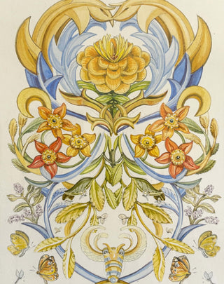 Summer Wish - Prints by Paul Reeb Artist